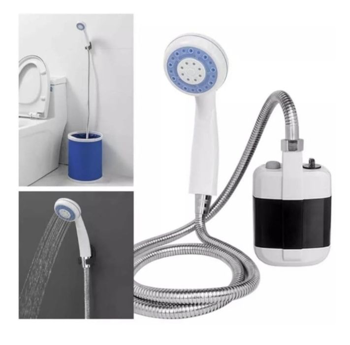 Душ кран для дачи