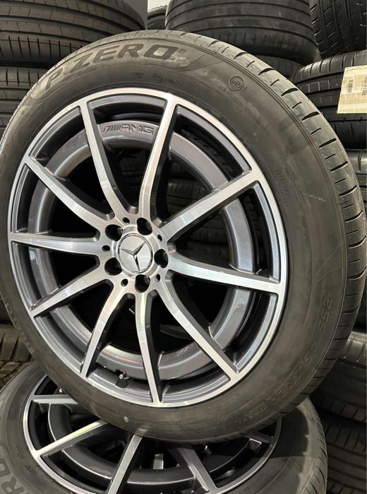 Оригинални джанти 20цола Mercedes S63 S class W223(Мерцедес С класа223