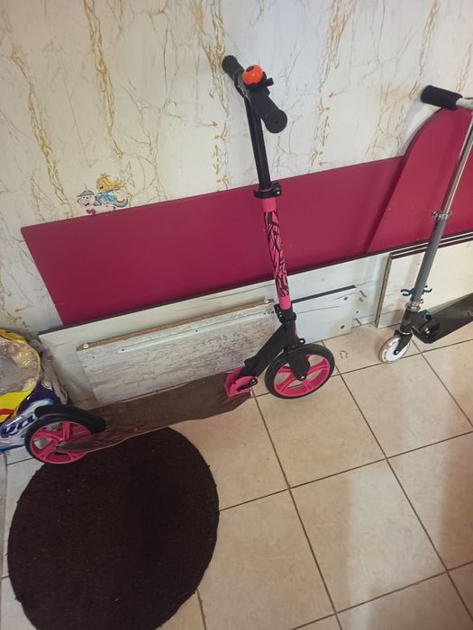 Тротинетка за момиче