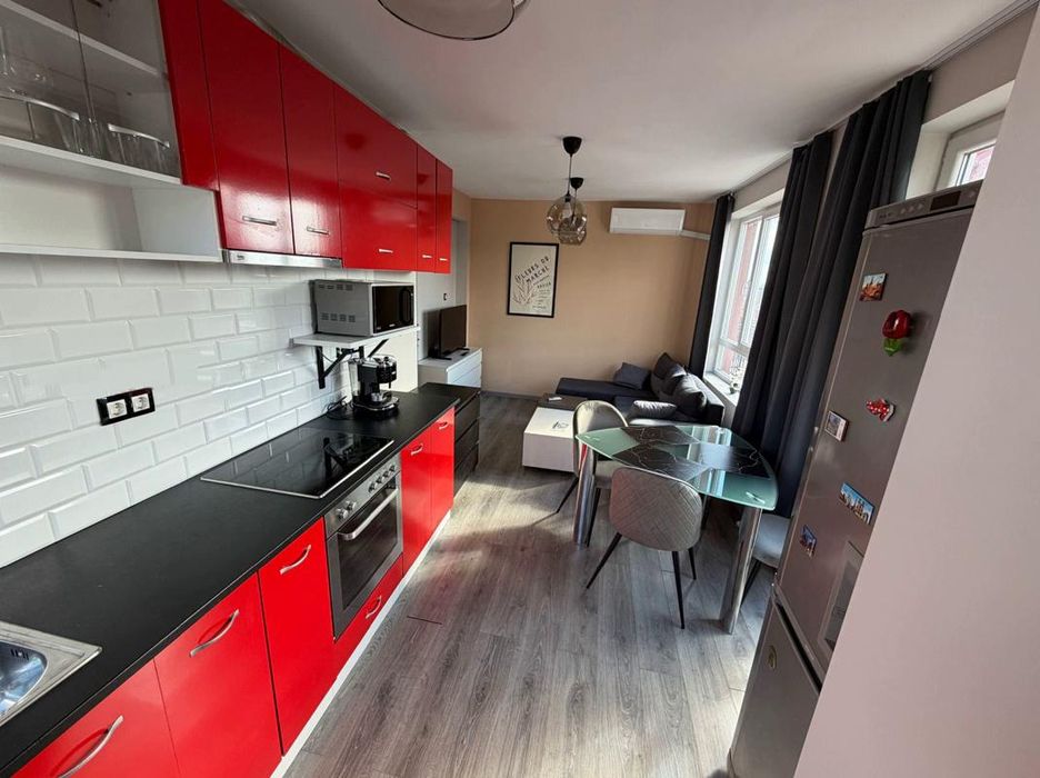 Двустаен апартамент в ж.к. Левски .