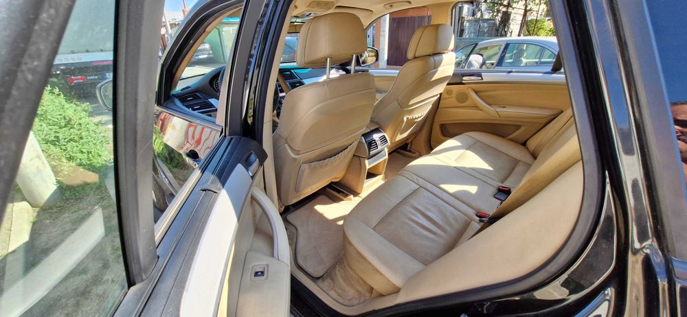 BMW X5 / E70 LCI / xDrive40d DIESEL BITURBO 306 CP (225 kW)