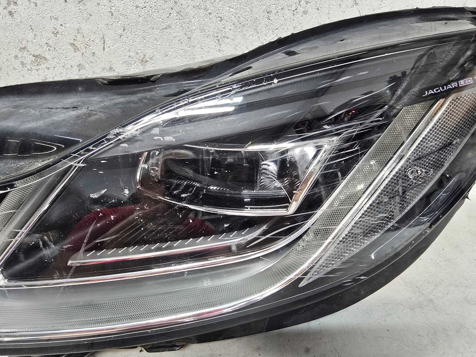 Оригинален фар Ягуар  Jaguar I Pace Full Led