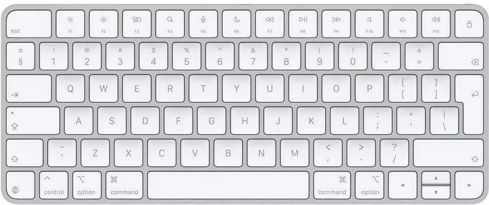Apple Magic Keyboard with Touch ID