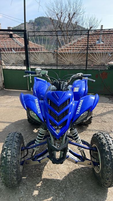 ATV Yamaha Raptor 700