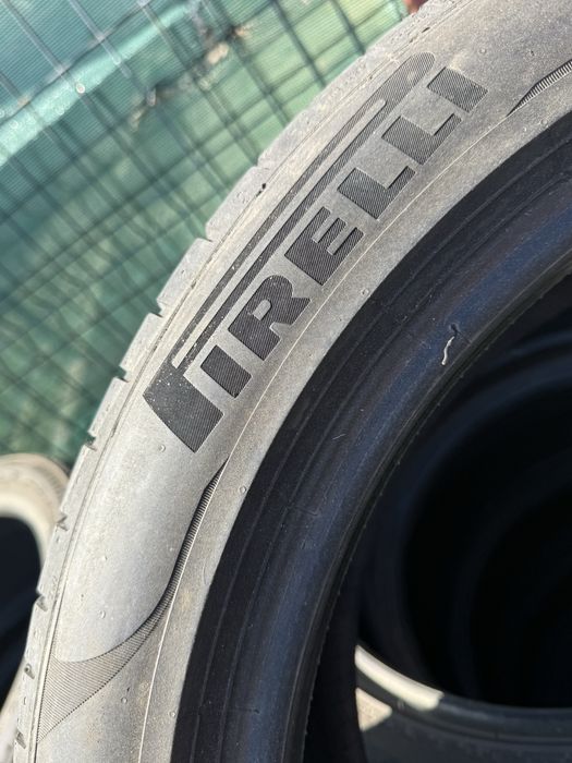 225/50/18” Set 4buc PIRELLI dot 2022(made germany)anv Vară IMPECABILE.