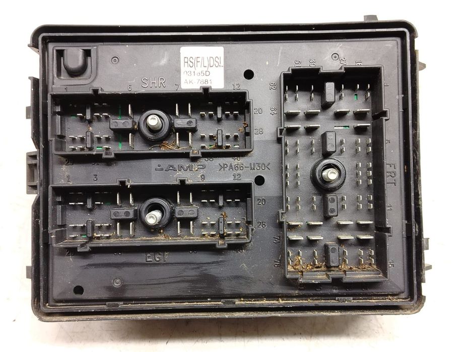 Panou sigurante Ak7881 Hyundai Santa Fe SM [2000 - 2004]