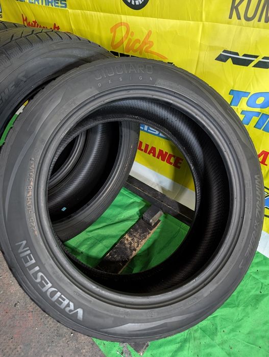 225/50R18 Vredestein iarna stare foarte buna