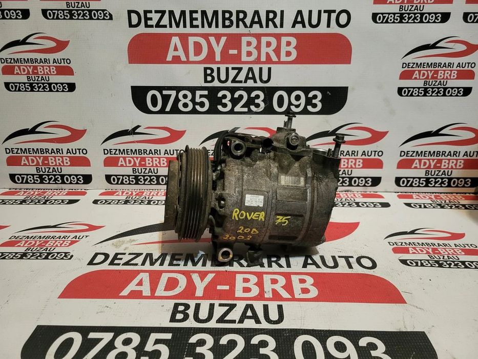 compresor ac land rover 75 2.0d 2003