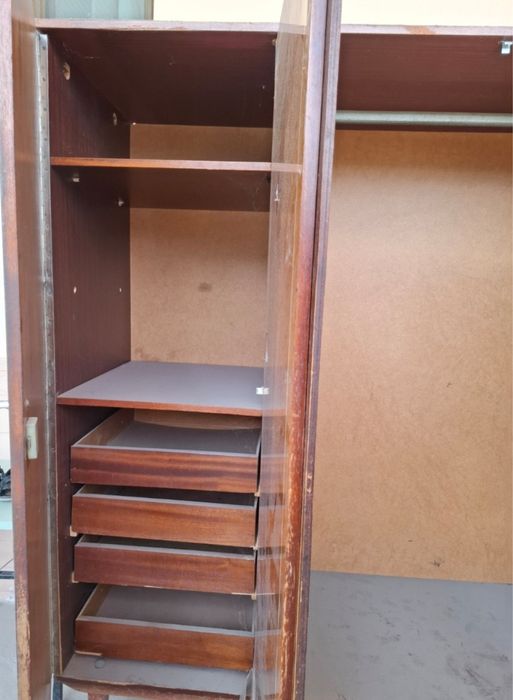 Шкаф, кровать детский кровать