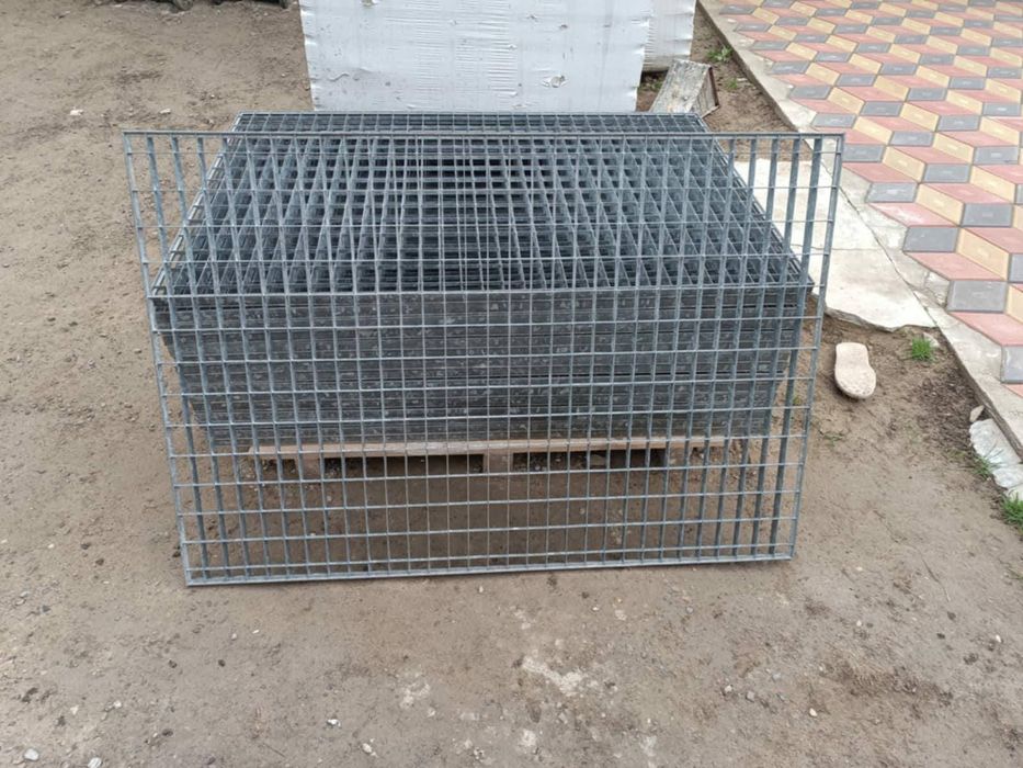 Super oferta Vând scări si trepte metalice galvanizate, ideale pentru