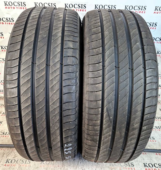 Anvelope second hand vara 225 55 18 Michelin ( dot 2022 )