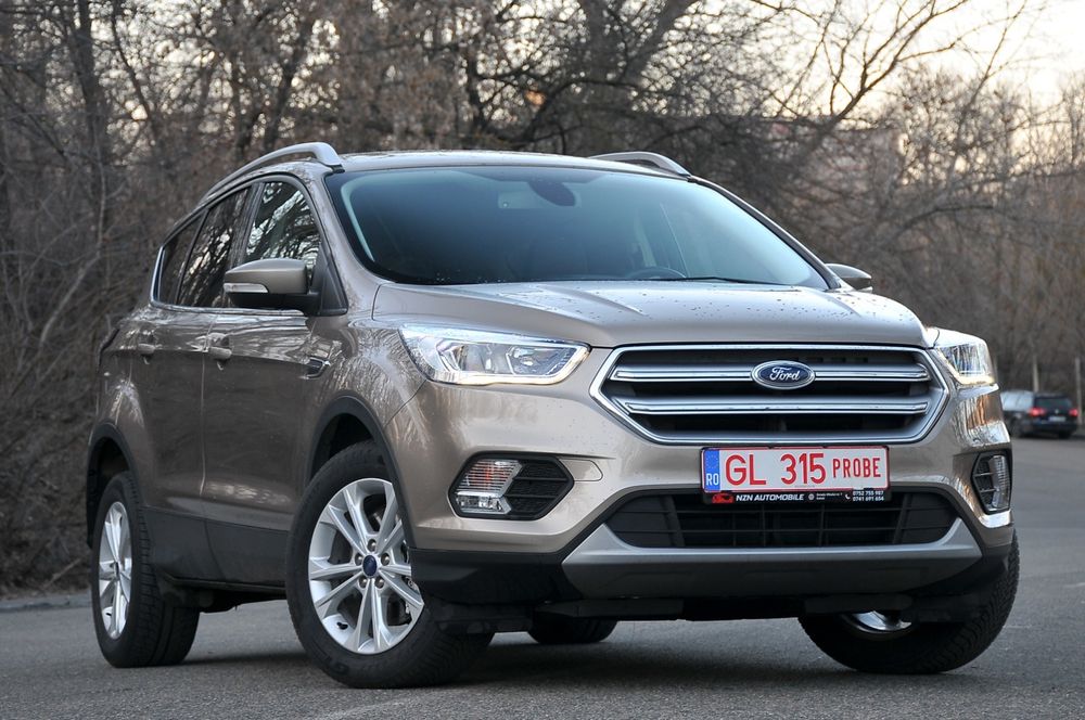 Ford kuga 2.0 diesel Titanium