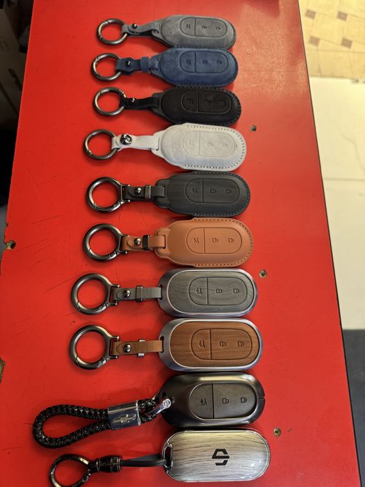 Leapmotor c16 nakidka