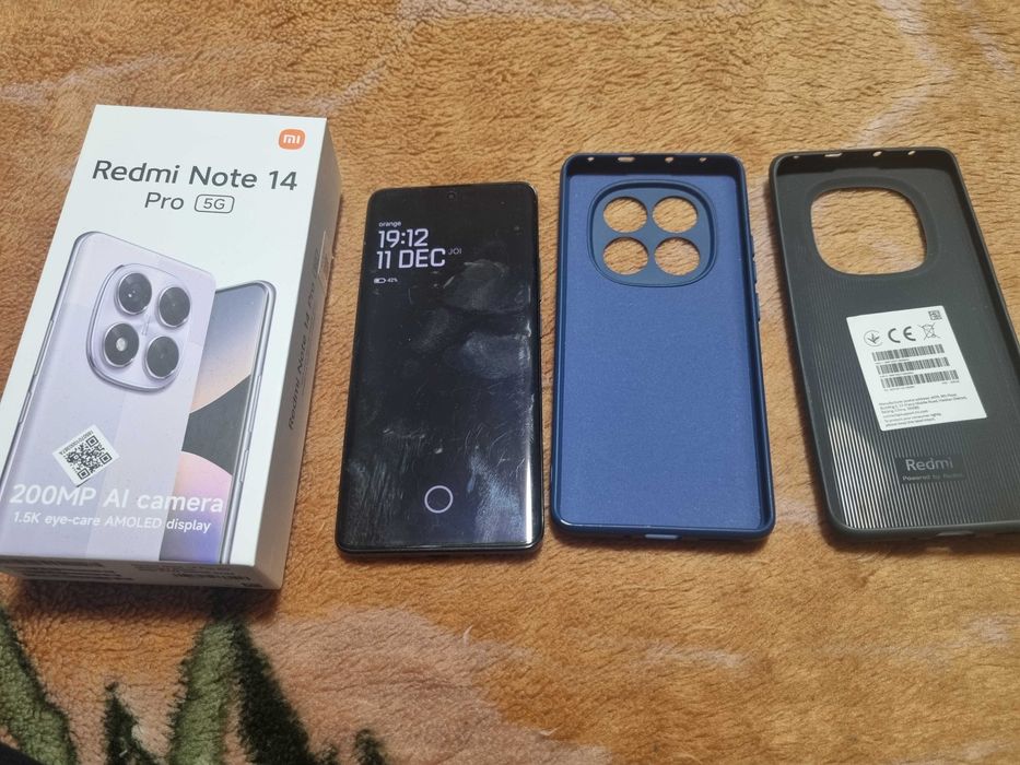 Xiaomi redmi note 14 pro 5G