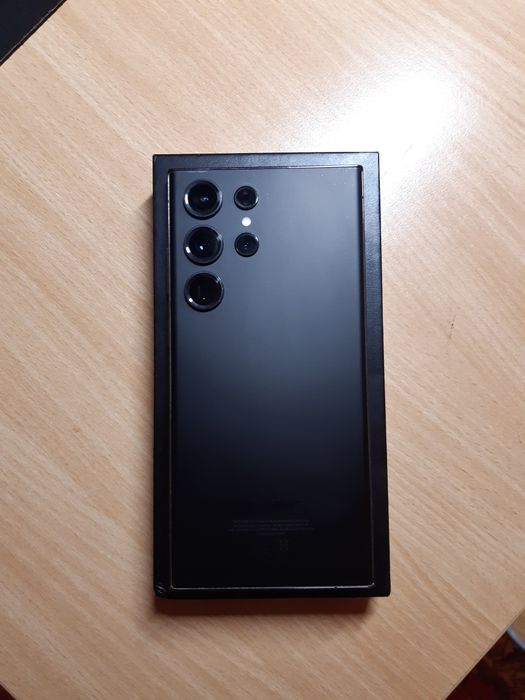 Samsung s23 Ultra 12/256