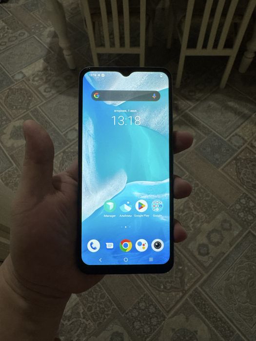 VIVO Y02 4/128Гб в идеале