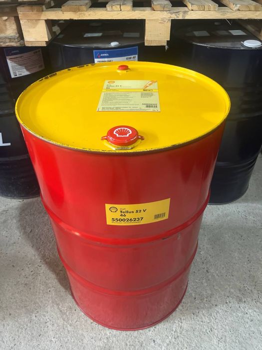 Гидравлическое масло Shell Tellus S2 V46,68