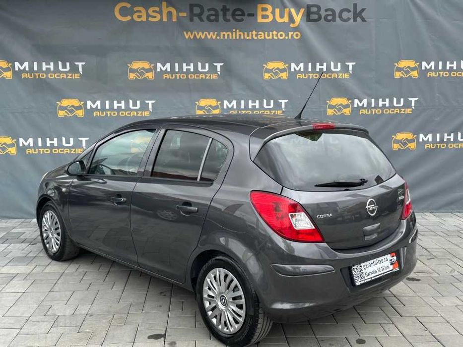 OPEL Corsa 2012 — imagine 3
