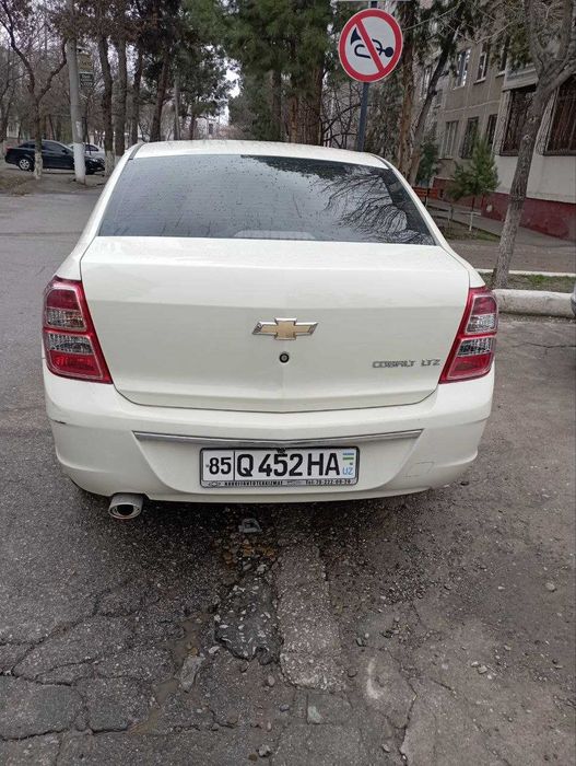 Кобальт LTZ автомат сотилади