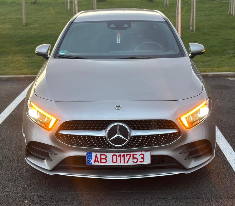 Vand Mercedes A Class