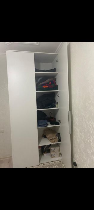 Шкаф вместительный