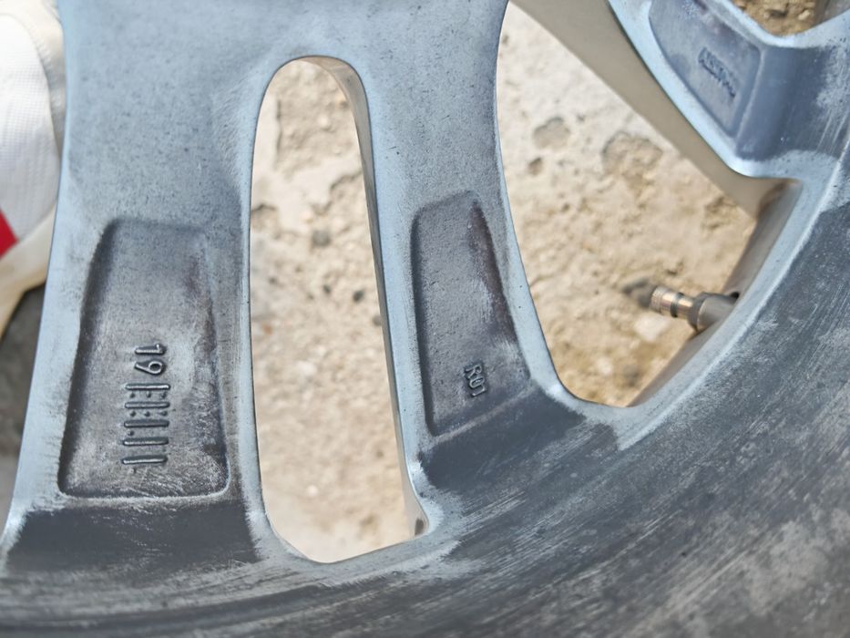 5/112/17 Оригинални Сеат/Шкода