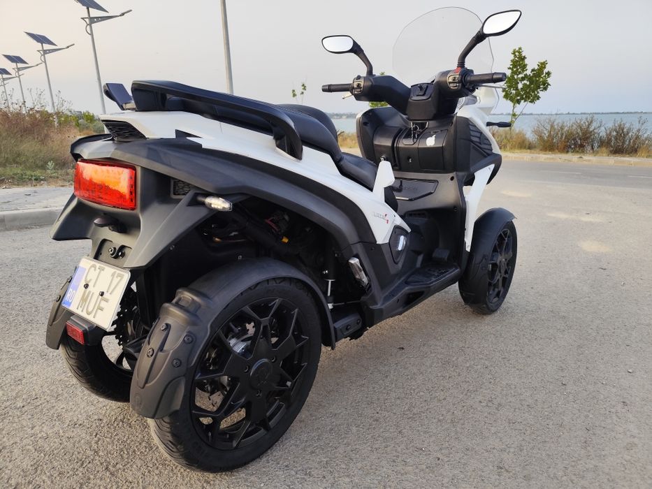 Qoadro Qooder qv4  categoria b