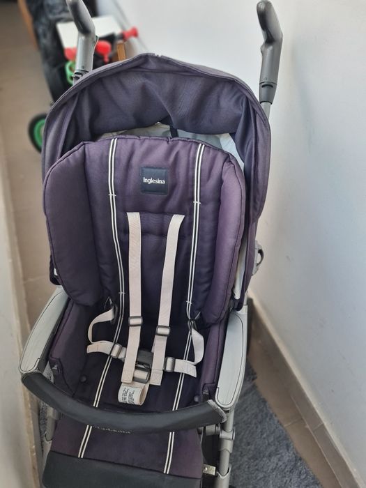 Carucior sport Inglesina Zipp free 3 în 1