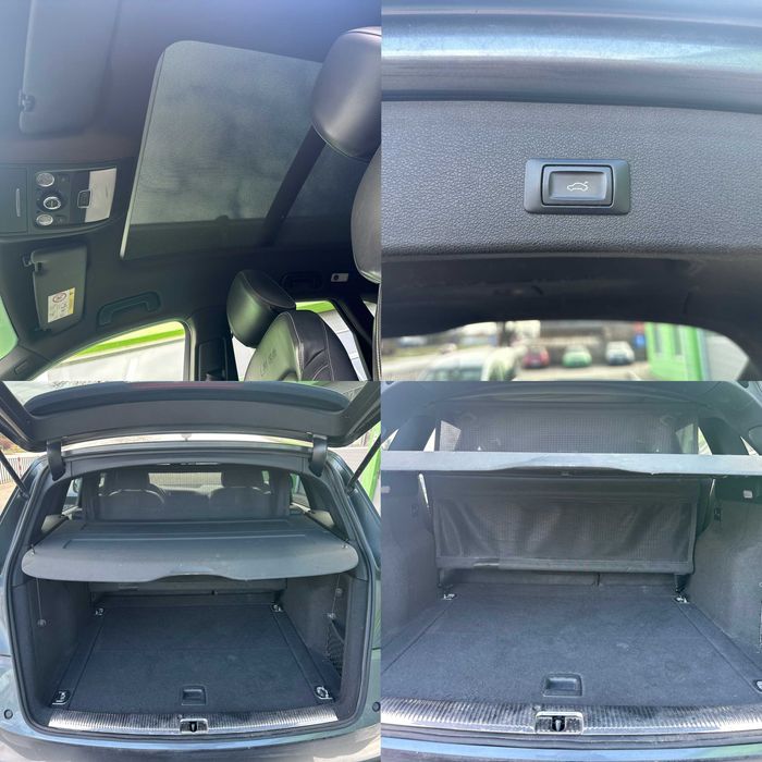 AUDI SQ5 3.0BITDI На Части