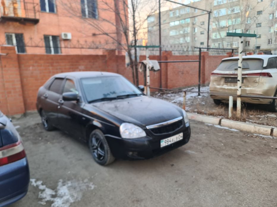 Сдам приору на план