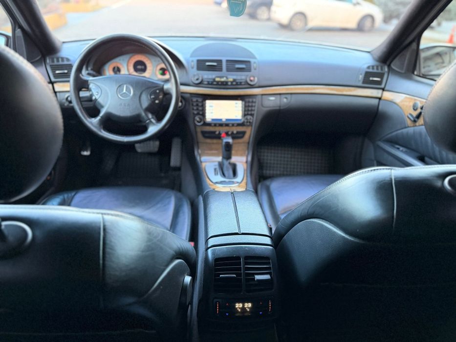 E class Mercedes V8 4.0 Diesel Variante Auto