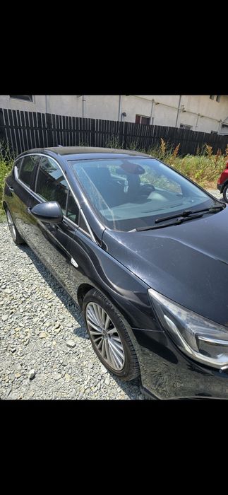 Opel Astra K 2017