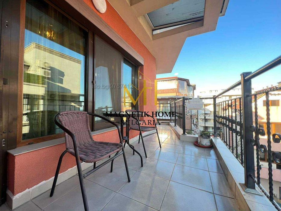 Дава се под наем Тристаен апартамент в Бургас, Сарафово - 93 кв.м за 504.9 € - Снимка #4