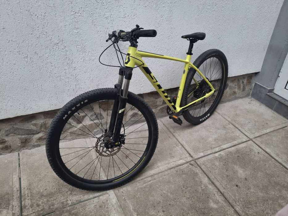 Bicicleta Scott Scale