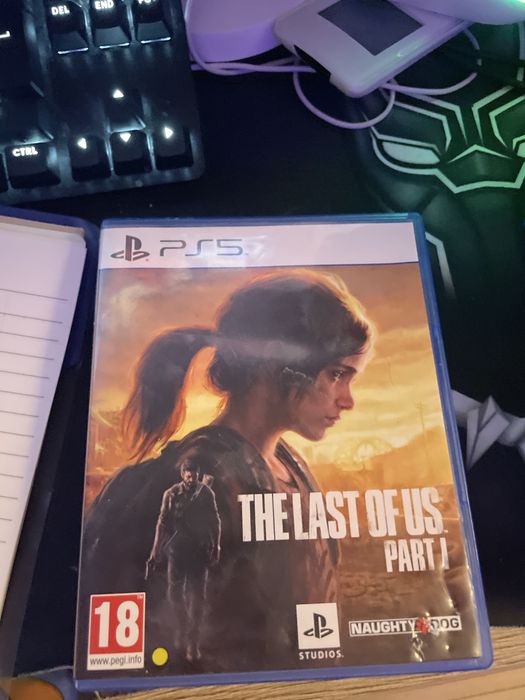 The last of us Part 1