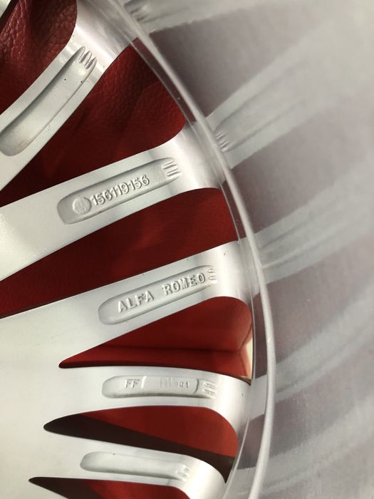 Джанти Alfa Romeo Giulia 5x110 18цола. Sportpaket