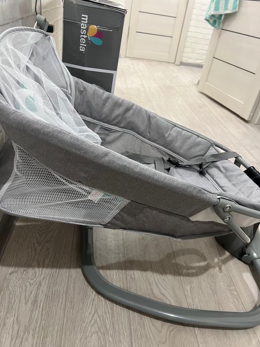 Электорнный шезлонг