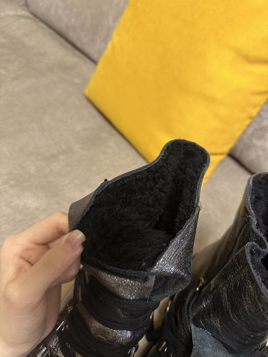 Зимняя обувь