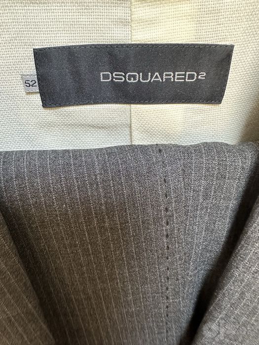 Костюм  люкс класса оригинал DSQUARED2 (Италия)