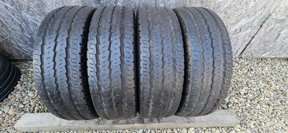 Anvelope Continental VancoCamper 225/75 R16CP 116R Rulota