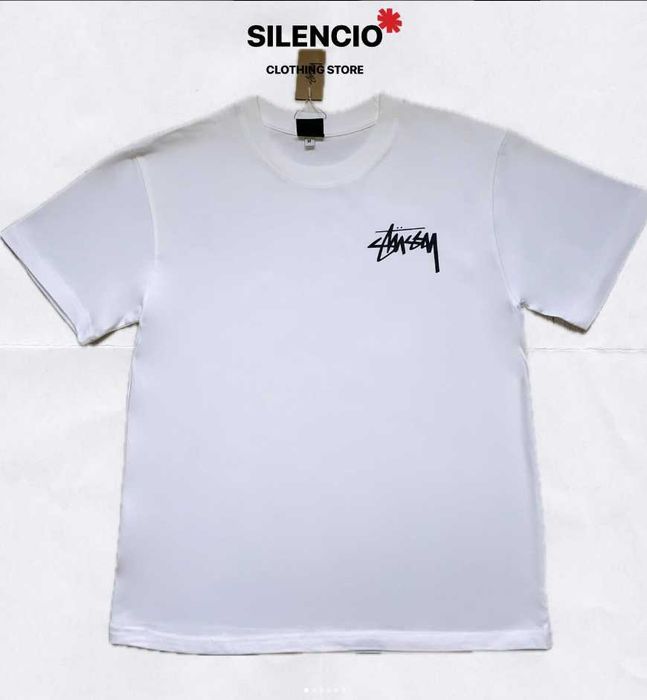 Футболка  Stussy