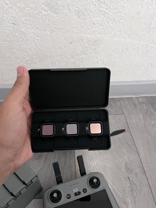Дрон Dji mini 5 pro combo plus самая полная комплектация