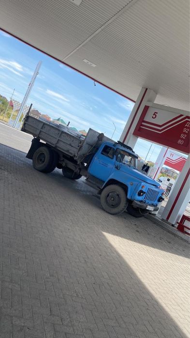 ВЫВОЗ МУСОРА (самосвал)