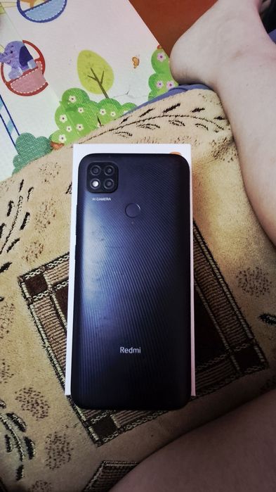 Продам телефон Redmi 9C