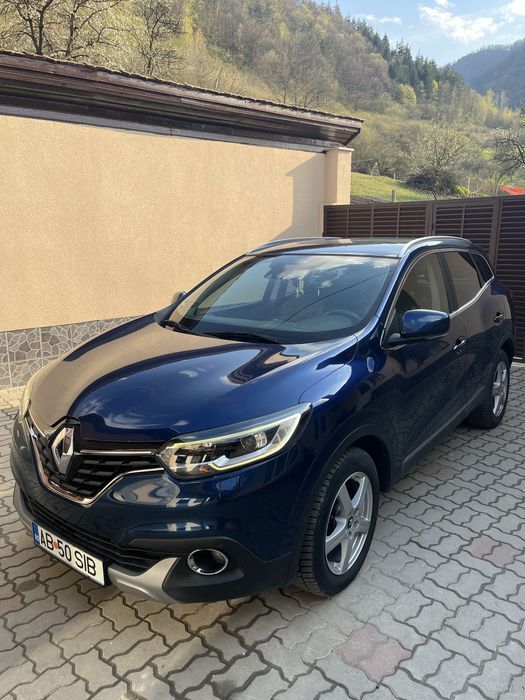 Renault Kadjar 1.6DCI 131cp 4x4