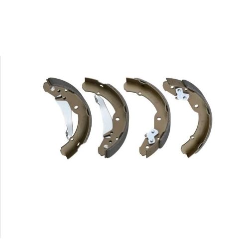Saboti frana Seat Inca (6K9); Skoda Octavia (1U2), Roomster (5J7) 2006-2015, Praktik 2007-2015; VW Beetle (5C1) 2011-2019, Caddy (9U) 1995-2004, Jetta (1B) 2010-2018, Polo 5 Sedan (602) 2010-2017, montare: punte spate, OE 1234567, SRLine