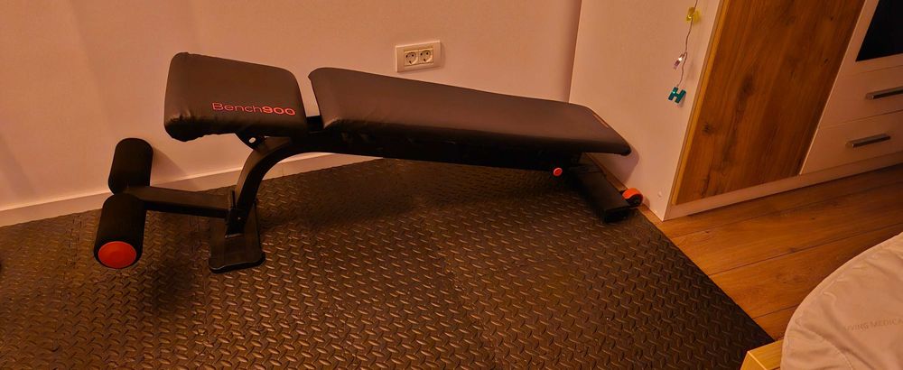 Cadru aparat demontabil bodybuilding fitness Power Rack 900