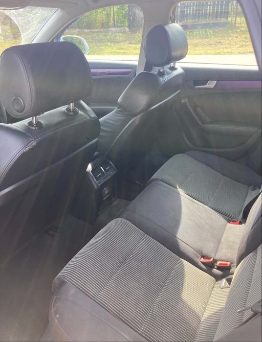 Audi a4 2.0tdi  b8 avant