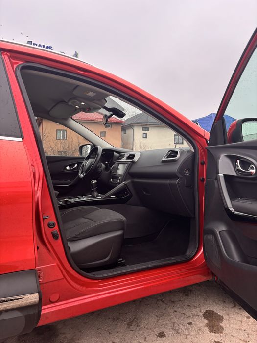 Renault Kadjar ZEN 1.5 DCI/110/EURO 6