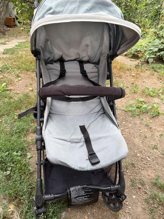 Продам детскую коляску